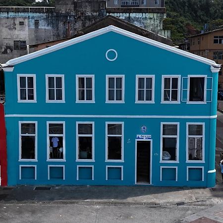 Mar A Vista Hostel Salvador Exterior photo